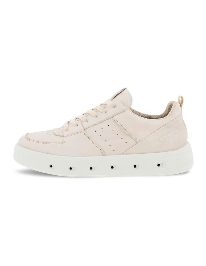 ECCO Street 720 Sneaker In Bone 2 ECCO Street 720 Sneaker In Bone - Image 2