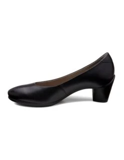 ECCO Sculptured 45 Heel In Black -Myer Clothing Shop 946047250 6 720x928