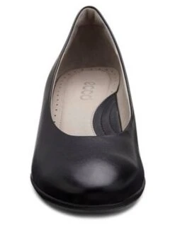 ECCO Sculptured 45 Heel In Black -Myer Clothing Shop 946047250 7 720x928