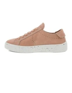 ECCO Street Tray Sneaker In Pink -Myer Clothing Shop 946047970 6 720x928