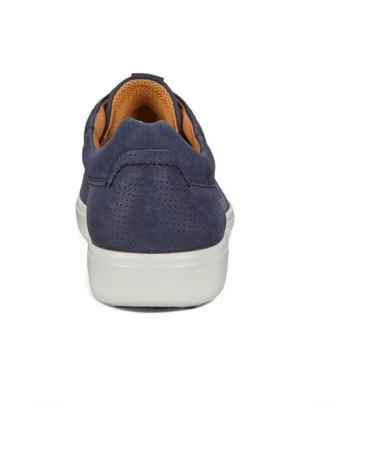 ECCO Soft 7 Sneaker In Navy 2 ECCO Soft 7 Sneaker In Navy - Image 2
