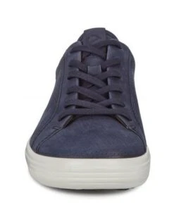ECCO Soft 7 Sneaker In Navy 8 ECCO Soft 7 Sneaker In Navy -Myer Clothing Shop 946048150 3 720x928