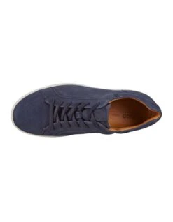 ECCO Soft 7 Sneaker In Navy 10 ECCO Soft 7 Sneaker In Navy -Myer Clothing Shop 946048150 5 720x928