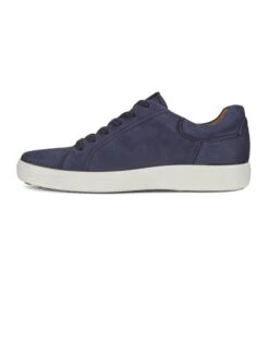 ECCO Soft 7 Sneaker In Navy 11 ECCO Soft 7 Sneaker In Navy -Myer Clothing Shop 946048150 6 720x928