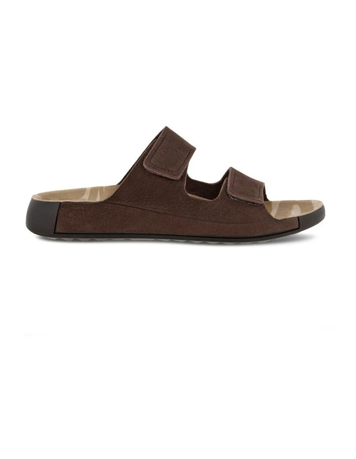 ECCO 2nd Cozmo Sandal In Brown 1 ECCO 2nd Cozmo Sandal In Brown