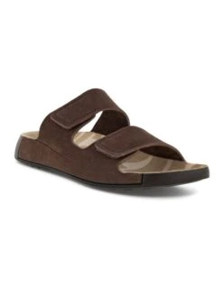 ECCO 2nd Cozmo Sandal In Brown 10 ECCO 2nd Cozmo Sandal In Brown -Myer Clothing Shop 946048600 5 720x928