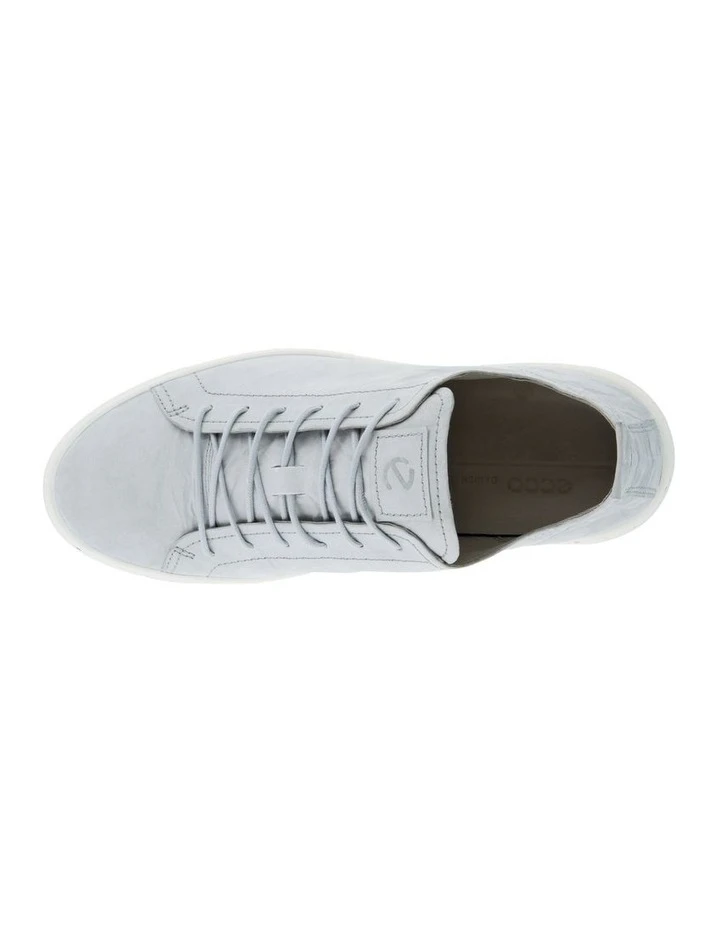 ECCO Street Tray Sneaker In Blue 2 ECCO Street Tray Sneaker In Blue - Image 2