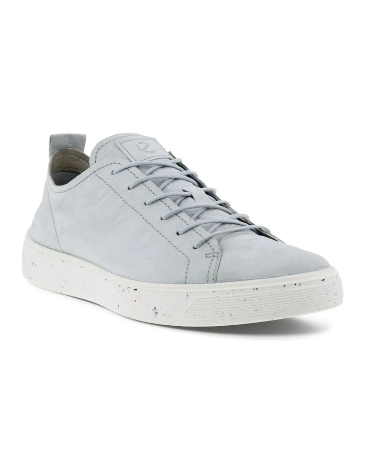 ECCO Street Tray Sneaker In Blue 5 ECCO Street Tray Sneaker In Blue - Image 5