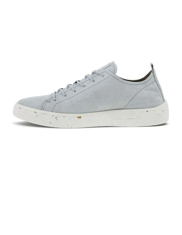ECCO Street Tray Sneaker In Blue 6 ECCO Street Tray Sneaker In Blue - Image 6