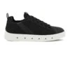 ECCO Street 720 Sneaker In Black