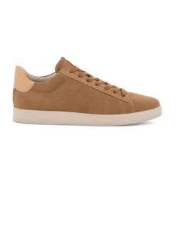 ECCO Street Lite Sneaker In Brown
