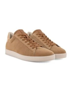 ECCO Street Lite Sneaker In Brown -Myer Clothing Shop 946049050 4 720x928