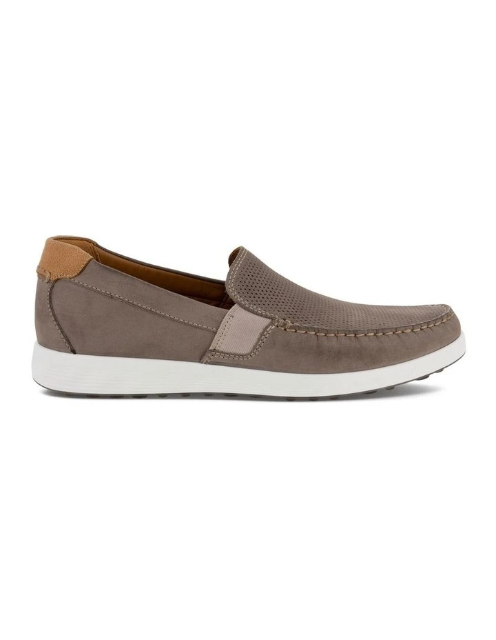 ECCO S Lite Moc Shoe In Brown 1 ECCO S Lite Moc Shoe In Brown