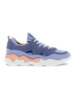 ECCO Elo Sneaker In Blue