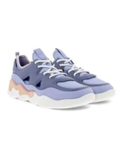 ECCO Elo Sneaker In Blue 11 ECCO Elo Sneaker In Blue -Myer Clothing Shop 946050310 5 720x928