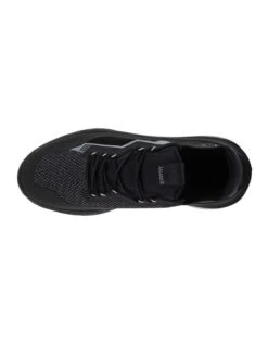 ECCO ST360 Sneaker In Black 9 ECCO ST360 Sneaker In Black -Myer Clothing Shop 946050400 3 720x928