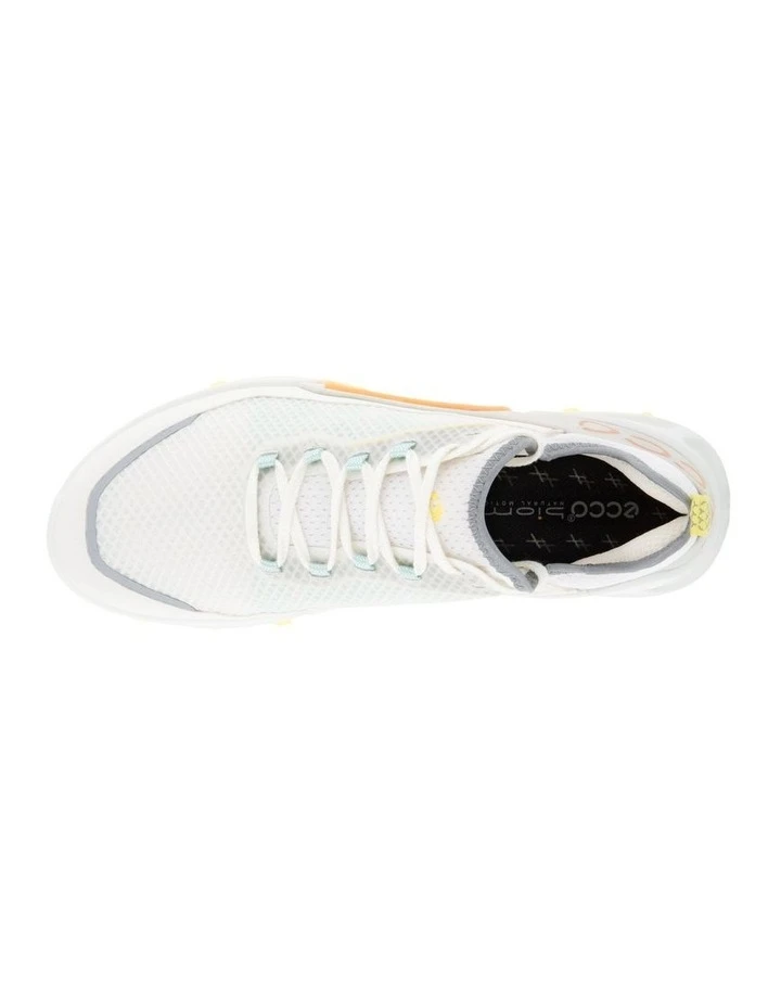 ECCO Biom 2.1 X Country Sneaker In White 3 ECCO Biom 2.1 X Country Sneaker In White - Image 3
