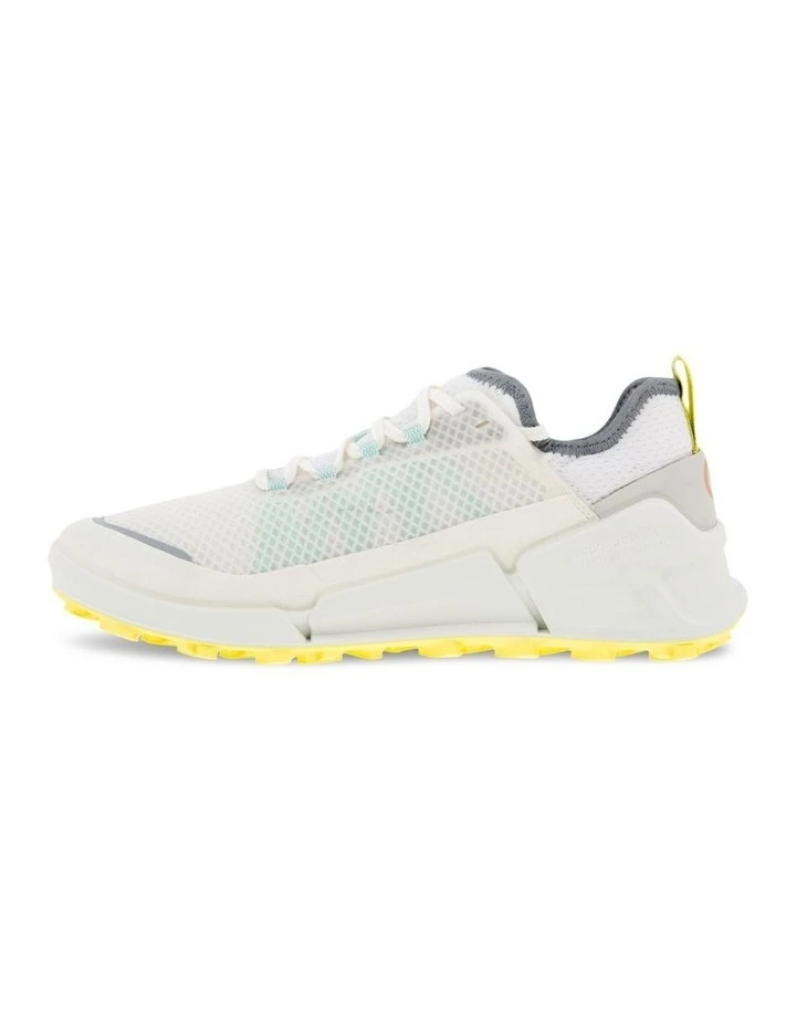 ECCO Biom 2.1 X Country Sneaker In White 5 ECCO Biom 2.1 X Country Sneaker In White - Image 5