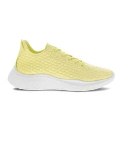ECCO Therap Sneaker In Yellow