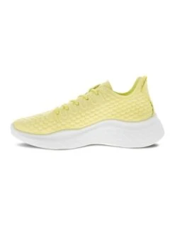 ECCO Therap Sneaker In Yellow -Myer Clothing Shop 946051390 5 720x928