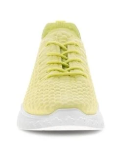 ECCO Therap Sneaker In Yellow -Myer Clothing Shop 946051390 7 720x928
