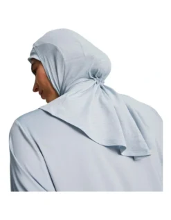 Puma Sports Hijab In Platinum Gray -Myer Clothing Shop 946102870 3 720x928