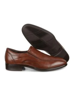 ECCO Citytray Shoe In Brown -Myer Clothing Shop 946247950 7 720x928