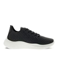 ECCO Therap Sneaker In Black