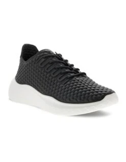 ECCO Therap Sneaker In Black 11 ECCO Therap Sneaker In Black -Myer Clothing Shop 946248220 5 720x928