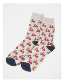 Belt And Novelty Sock Gift Pack -Myer Clothing Shop 946438570 3 1 720x928