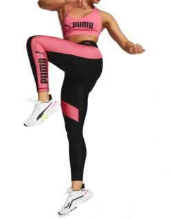 Puma Fit Eversculpt 7/8 Tight In Black -Myer Clothing Shop 946506070 3 720x928