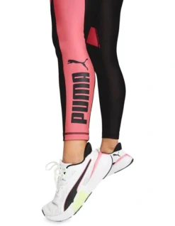 Puma Fit Eversculpt 7/8 Tight In Black -Myer Clothing Shop 946506070 4 720x928