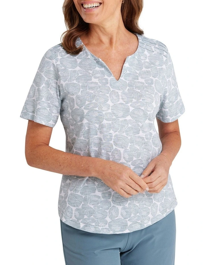 Verna Top In Herbal 1 Verna Top In Herbal