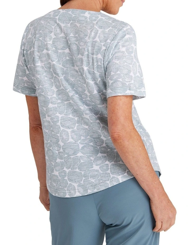 Verna Top In Herbal 2 Verna Top In Herbal - Image 2