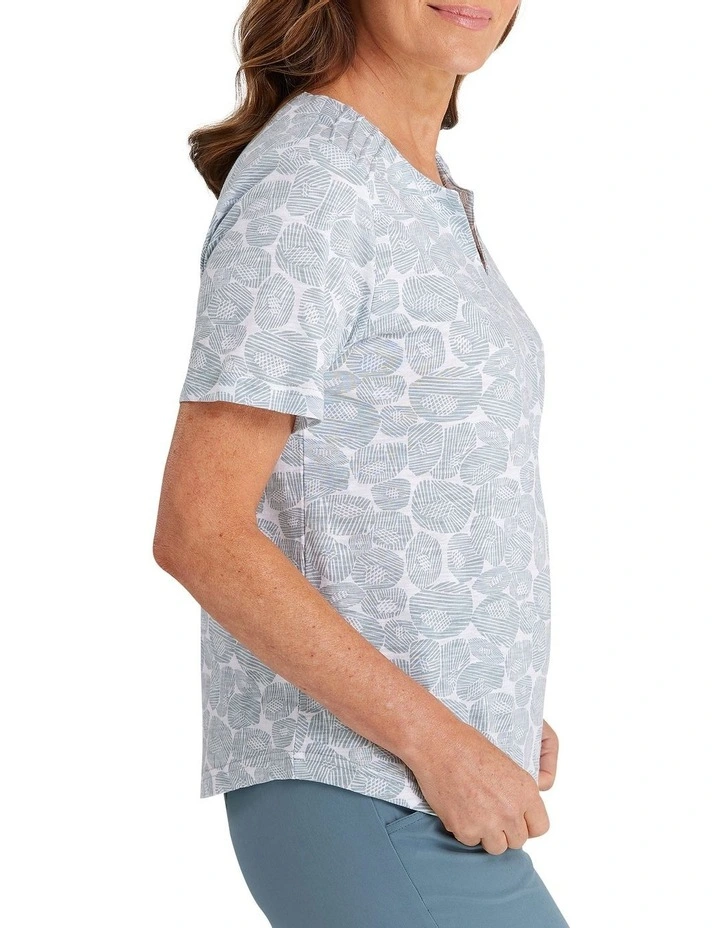 Verna Top In Herbal 3 Verna Top In Herbal - Image 3