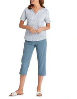 Verna Top In Herbal 10 Verna Top In Herbal -Myer Clothing Shop 946543690 5 720x928