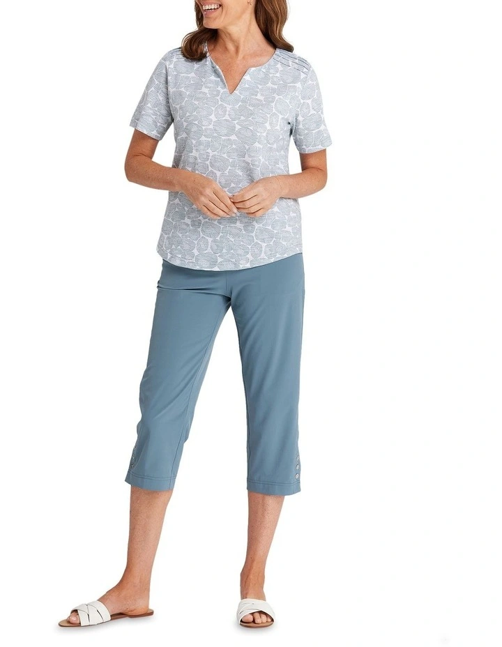 Verna Top In Herbal 5 Verna Top In Herbal - Image 5