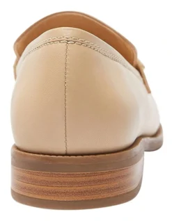 Paragon Flat Shoes In Nude Leather -Myer Clothing Shop 946558630 5 720x928