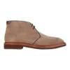 Declan Suede Chukka Boots In Taupe