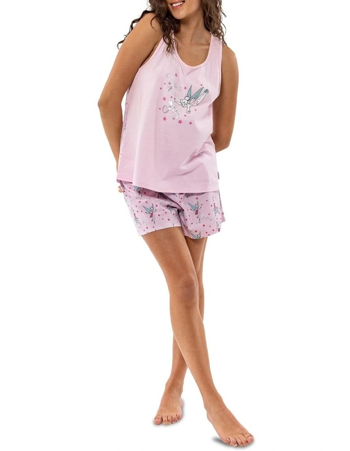Tinkerbell Set In Pink 1 Tinkerbell Set In Pink