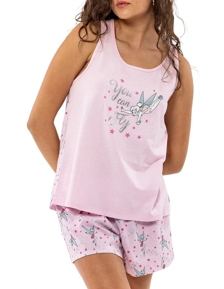 Tinkerbell Set In Pink 5 Tinkerbell Set In Pink - Image 5