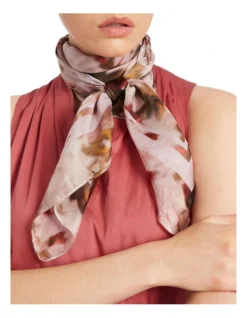 Kodi Silk Scarf In Multi -Myer Clothing Shop 947189710 3 720x928