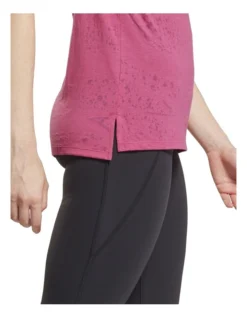 Reebok Burnout Tank In Pink -Myer Clothing Shop 947266390 5 720x928