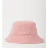 Terry Bucket Hat In Pink