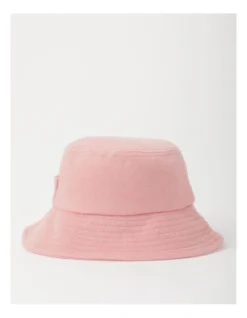 Terry Bucket Hat In Pink -Myer Clothing Shop 947268730 947269450 4 720x928