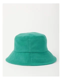 Terry Bucket Hat In Green 7 Terry Bucket Hat In Green -Myer Clothing Shop 947268730 947269540 3 720x928