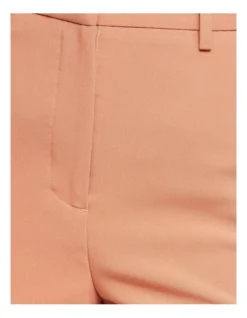 Oxford Lauren Eco Wide Leg Suit Pants In Henna -Myer Clothing Shop 947496520 6 720x928