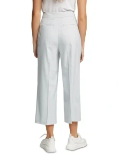 Oxford Lacie Eco Culottes In Dusty Blue 8 Oxford Lacie Eco Culottes In Dusty Blue -Myer Clothing Shop 947496790 3 720x928