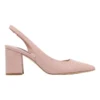Nine West Careen Pump In Light Pink