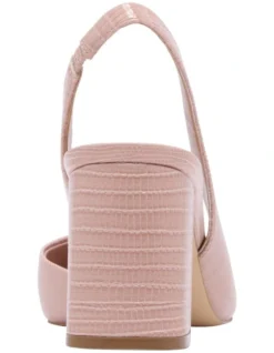 Nine West Careen Pump In Light Pink 7 Nine West Careen Pump In Light Pink -Myer Clothing Shop 947612080 4 720x928